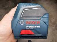 Nível laser bosch profissional