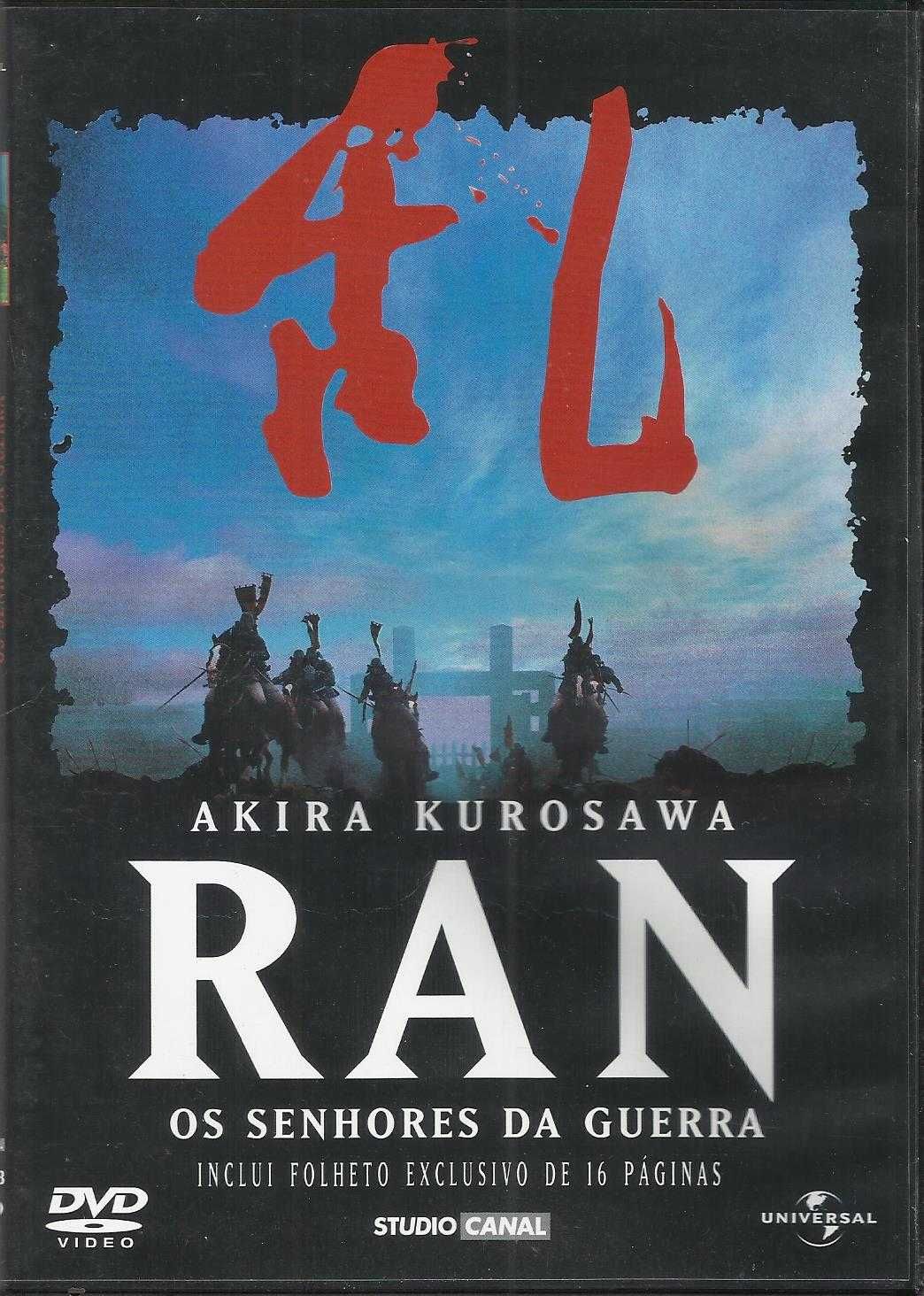 RAN: Os Senhores da Guerra (1985)