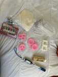 Kit para fazer velas