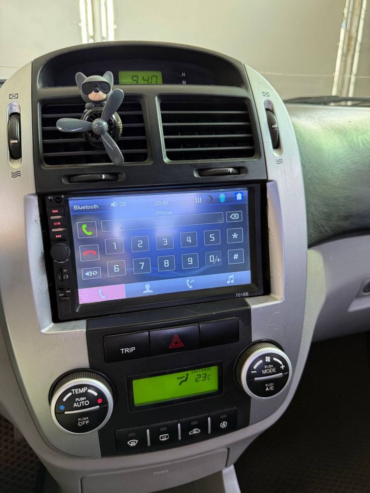 Kia Cerato 2007 2.0