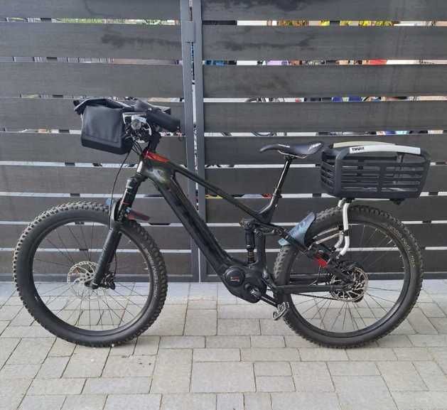 Велосипед електричний Trek Powerfly LT 9.7 2020 року  Велосипед Trek