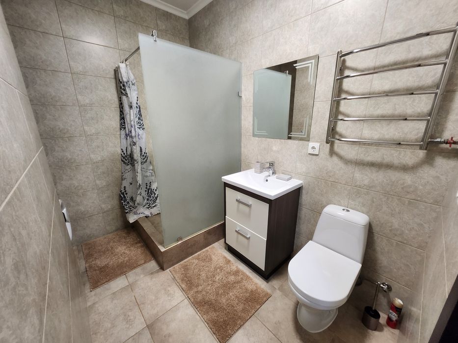 1-кімнатна квартири 50м2 в комфортному ЖК "Озерні зорі"