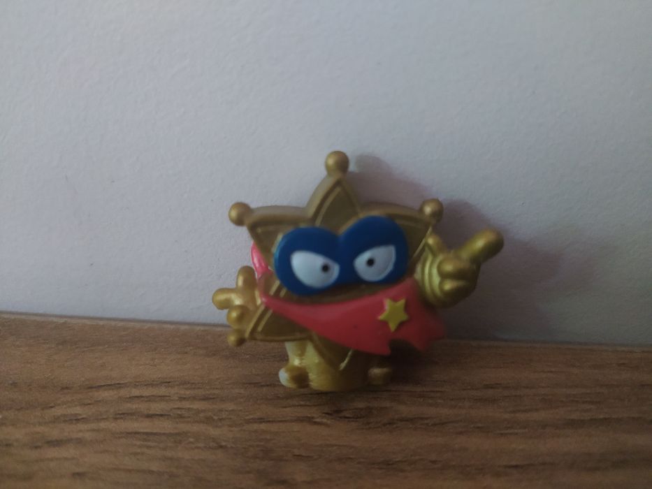 Figurki Zings 6 sztuk