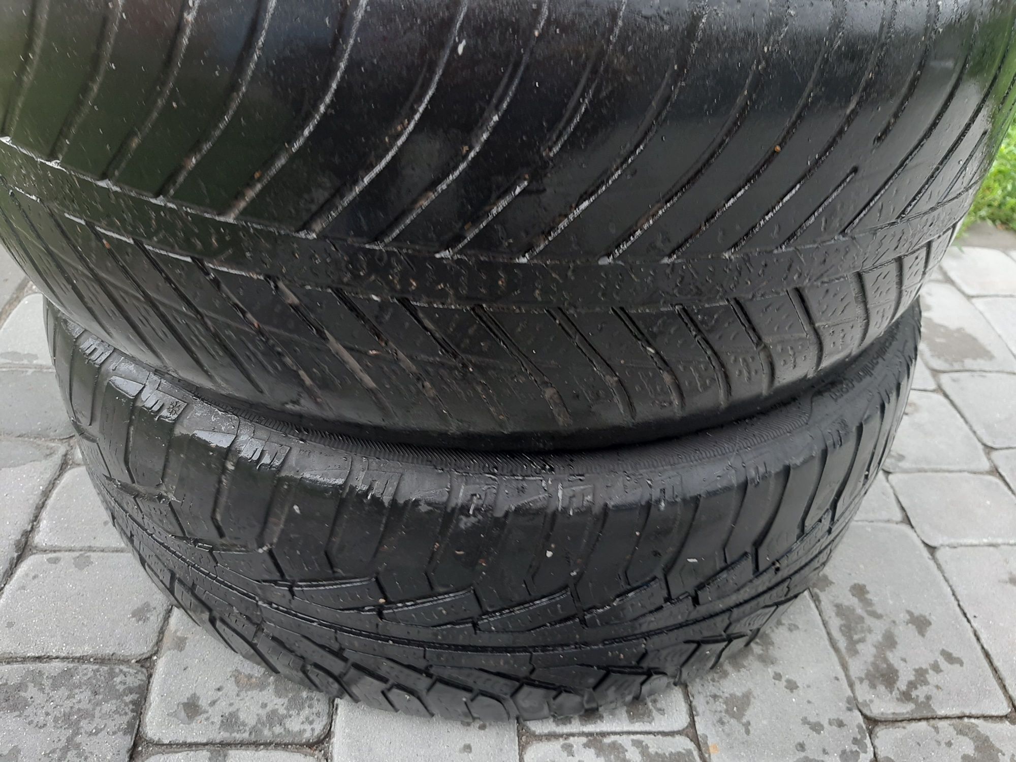 Шини  колесо  запаска 225/50 R 17