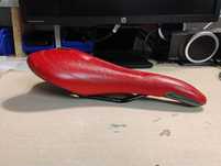 Siodełko Selle Italia C2 Gel Flow czerwone