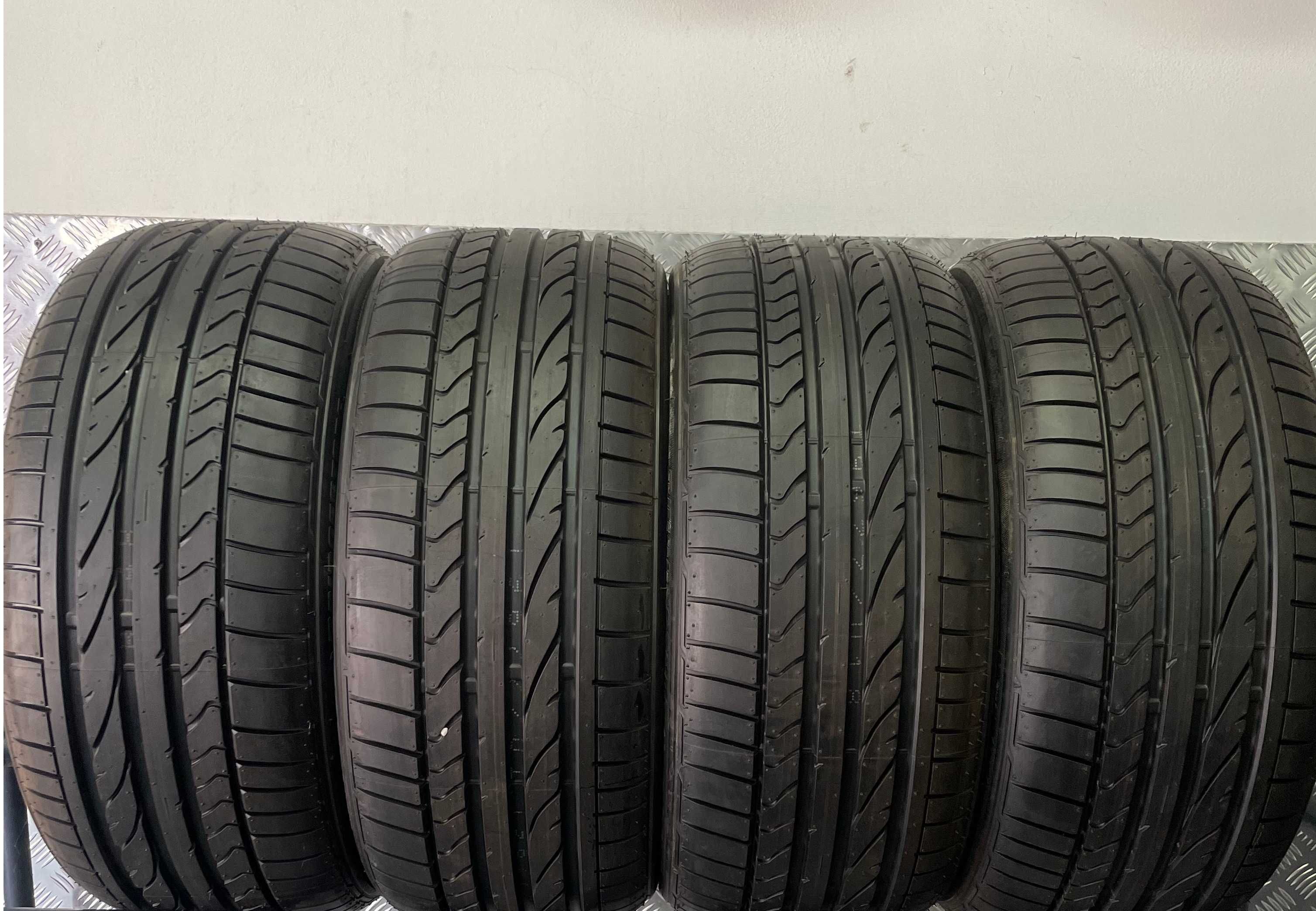 Nowe Opony Letnie BridgeStone Potenza RE050A 215/40 R17 Adax Koźle