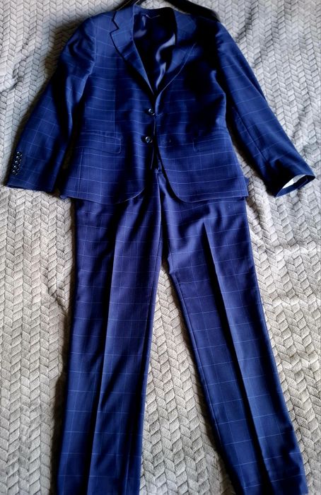 Młodzieżowy garnitur Pawo 164/88