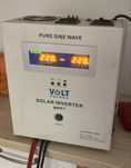inwerter solarny VOLT Polska Sinus Pro 1000S MPPT (12V/230V)