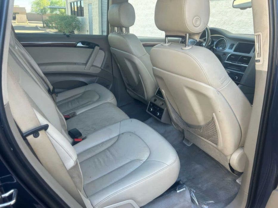 Audi Q7 quattro Premium Plus      2015