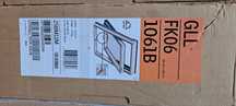 Okna dachowe VELUX 3 szybowe.