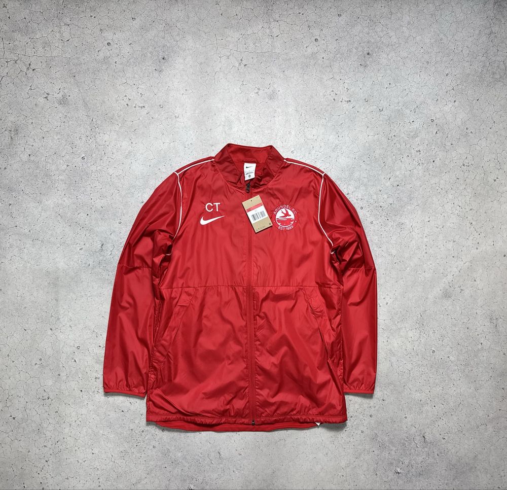 Новая Ветровка Nike Нейлоновая Оригинал Dri-Fit Курточка L Размер