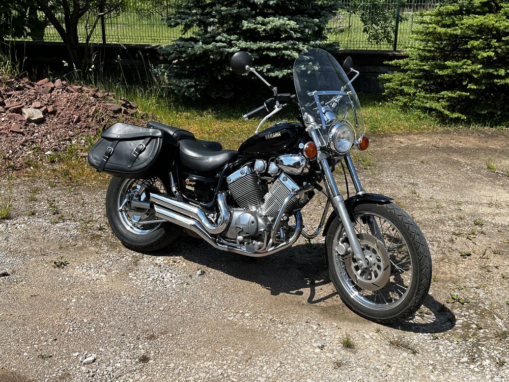 Yamaha Virago 535 93