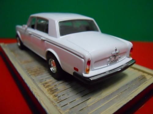 Rolls-Royce Silver Shadow II 1:43 масштаб