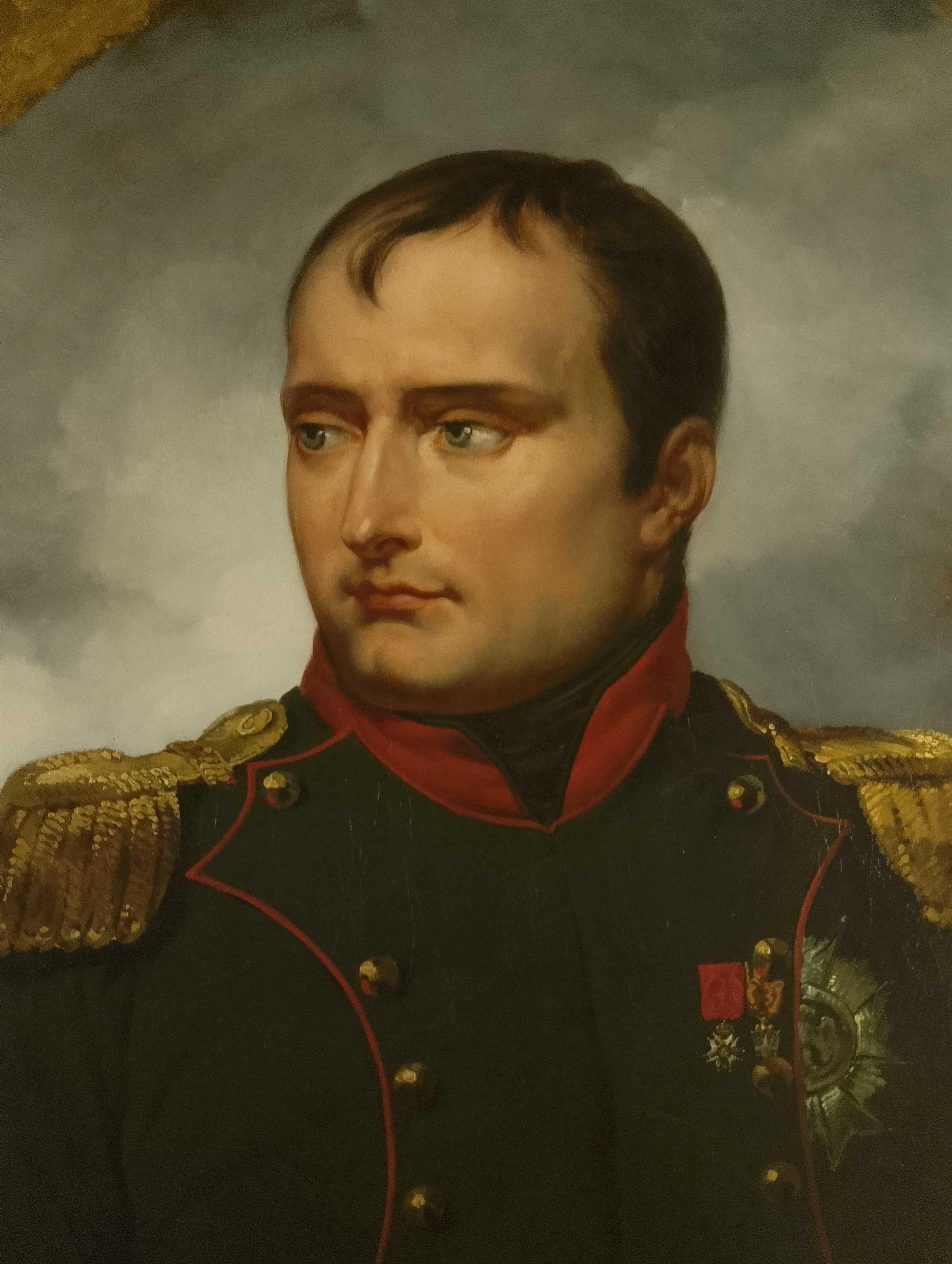 Portret Napoleona Bonaparte