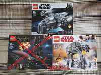 Lego Star Wars - Selados
