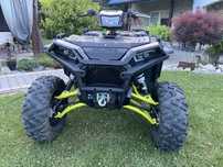 Silnik dyfer skrzynia wariator polaris sportsman 1000s scrambler 1000