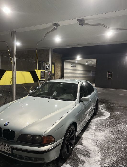 bmw e39 525 M51D25
