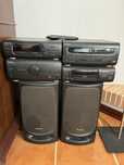 Vendo aparelhagem de som Tecnhics