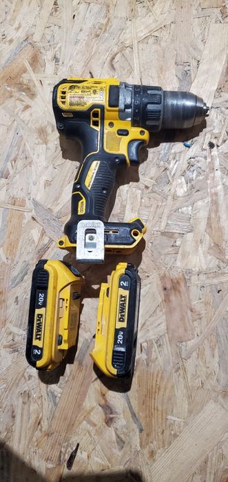 Dewalt dcd791 /2 акумулятори