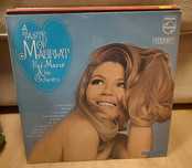LP Paul Mauriat & His Orchestra ‎– A Taste Of Mauriat Philips
