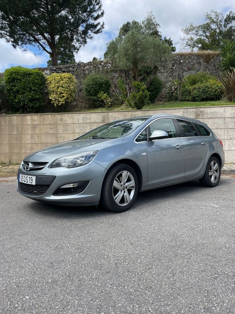 Opel Astra Sports Tourer 1.6