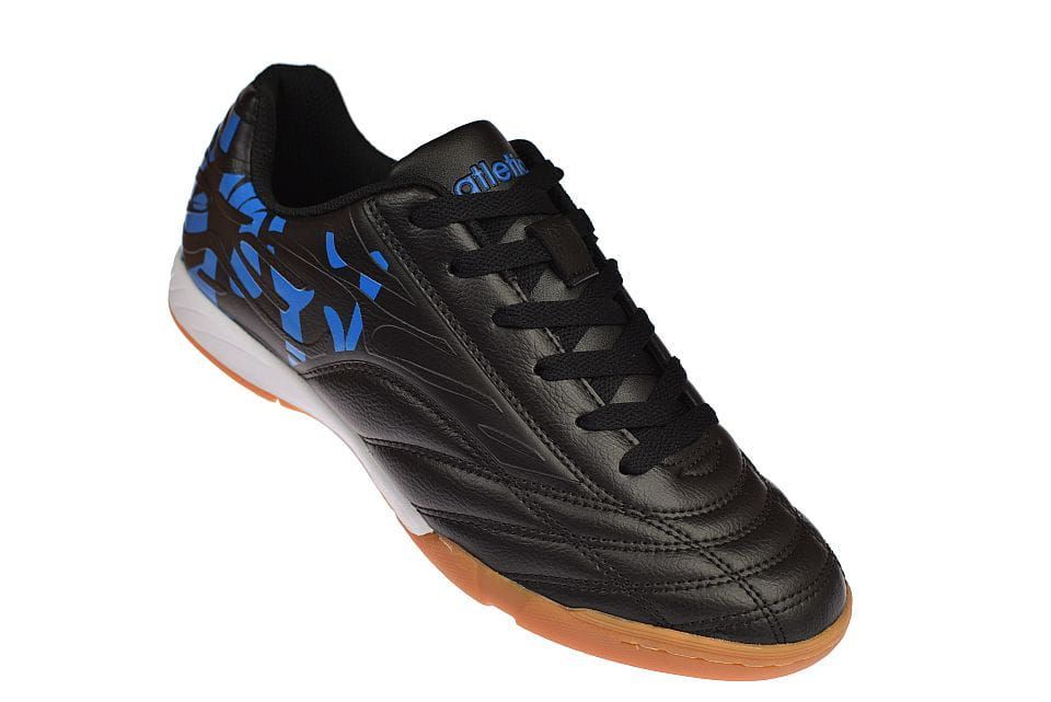 Halówki męskie buty halowe piłkarskie na kauczuku 2416 rozm. 41