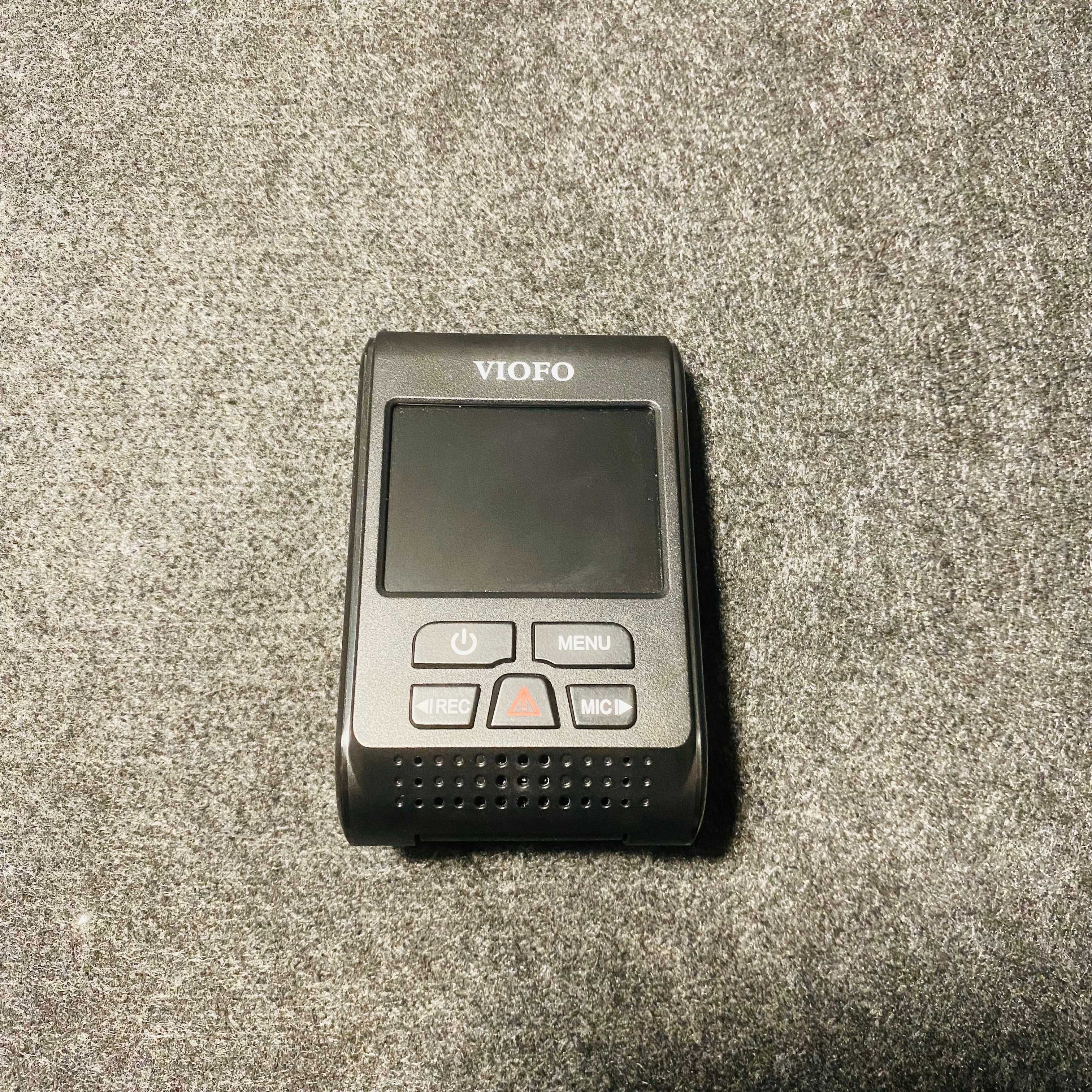 Rejestrator samochodowy Viofo A119S V2