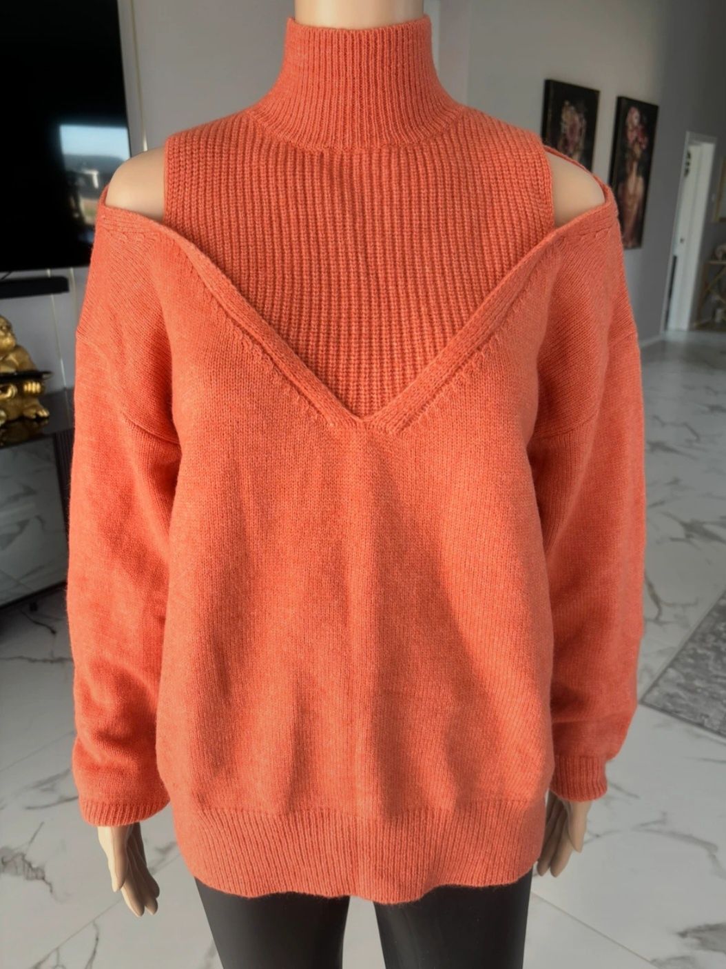 Sweter Shein r.S