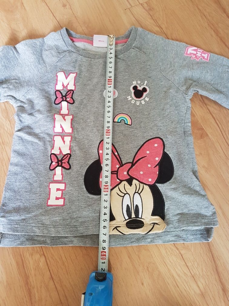 Bluza myszka MINNIE 98/104