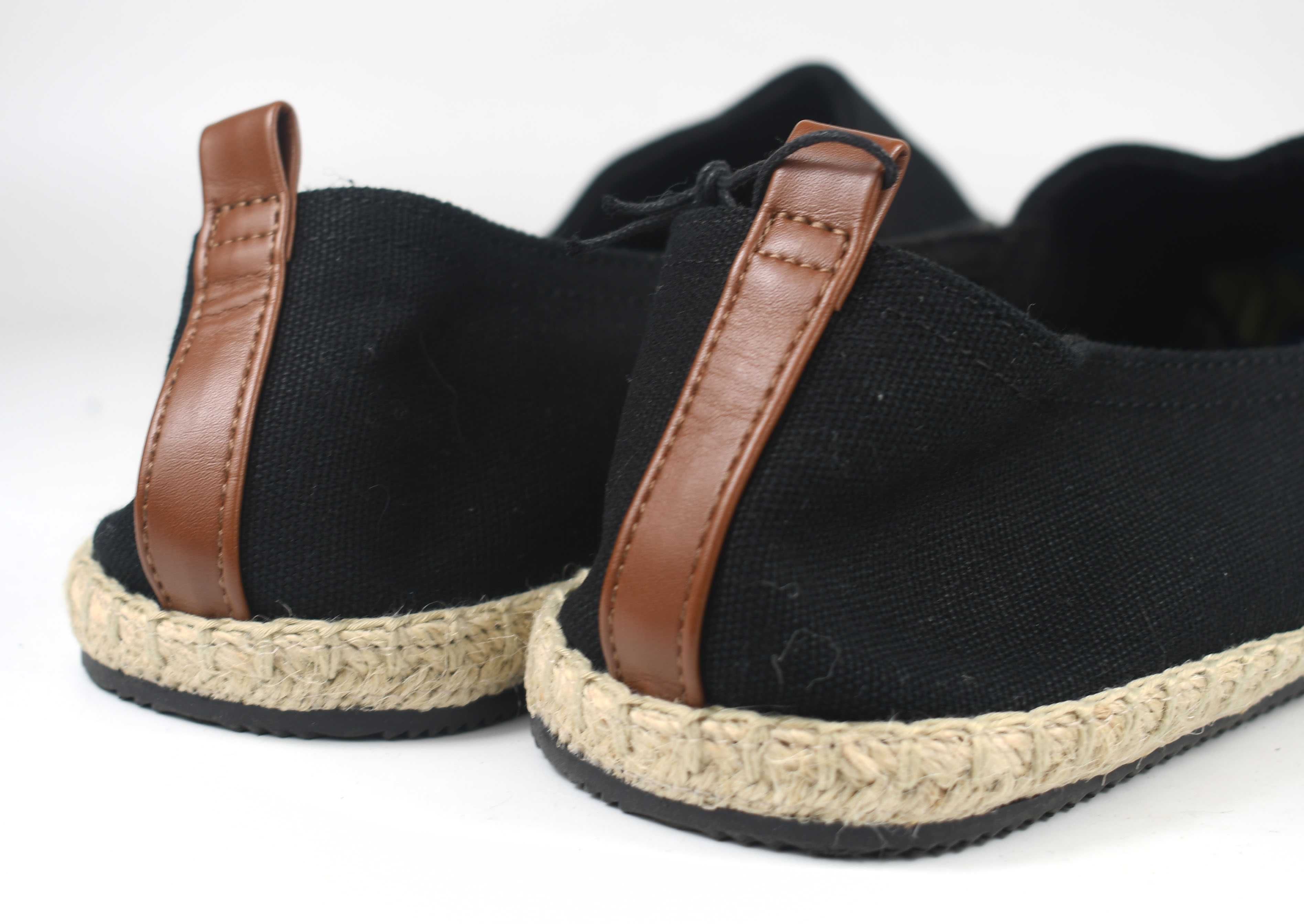 Jak nowe espadryle Pier One roz. 47