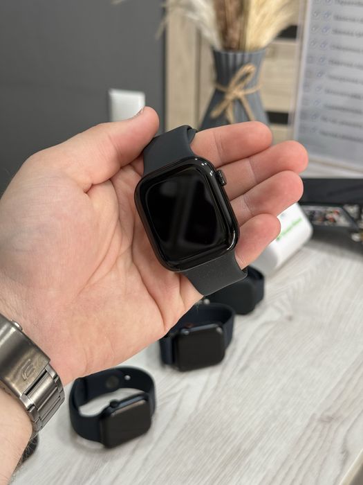 New open Apple Watch 10s 46mm jet black LTE