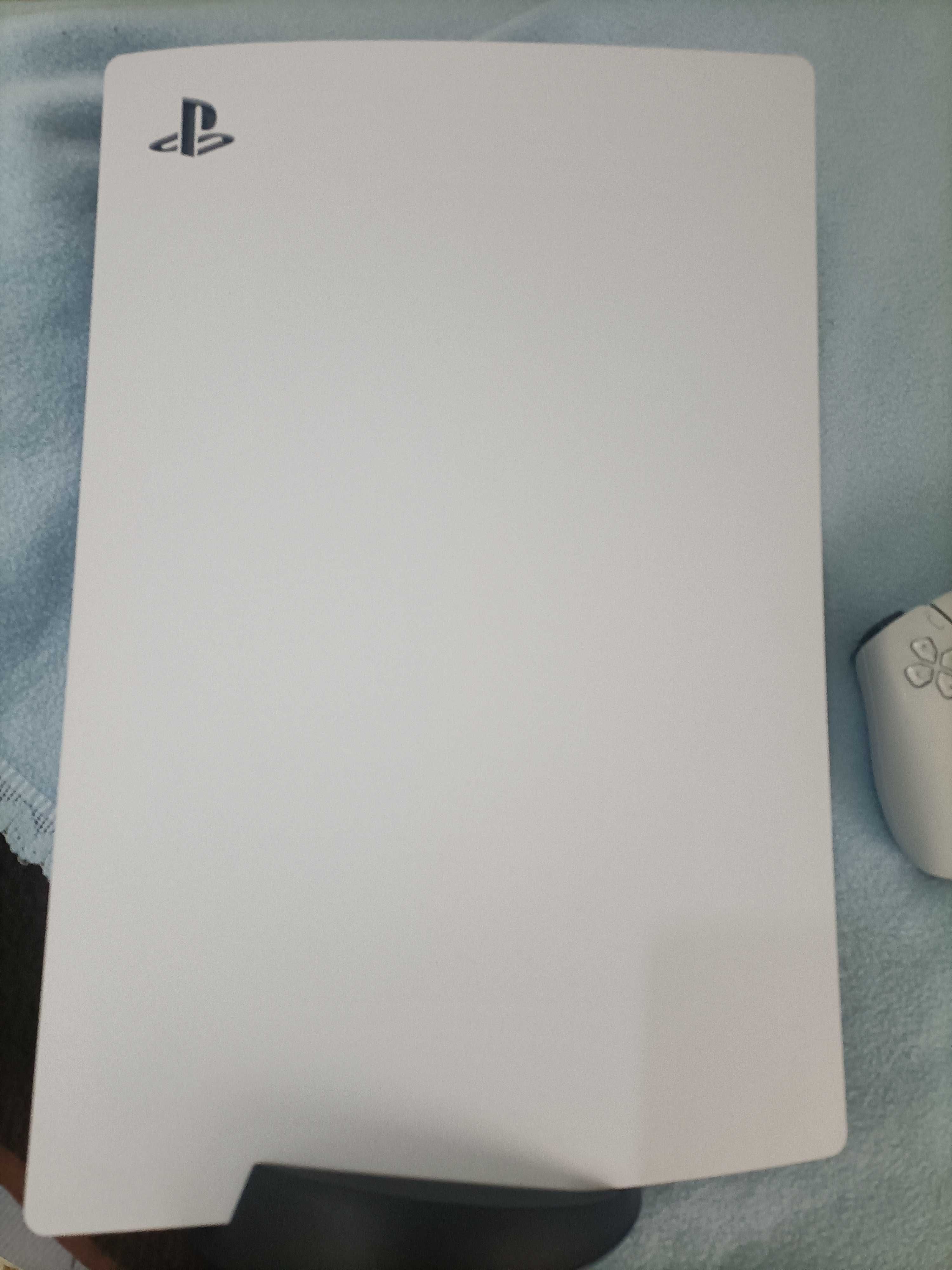 Ps5 como nova,pouco uso
