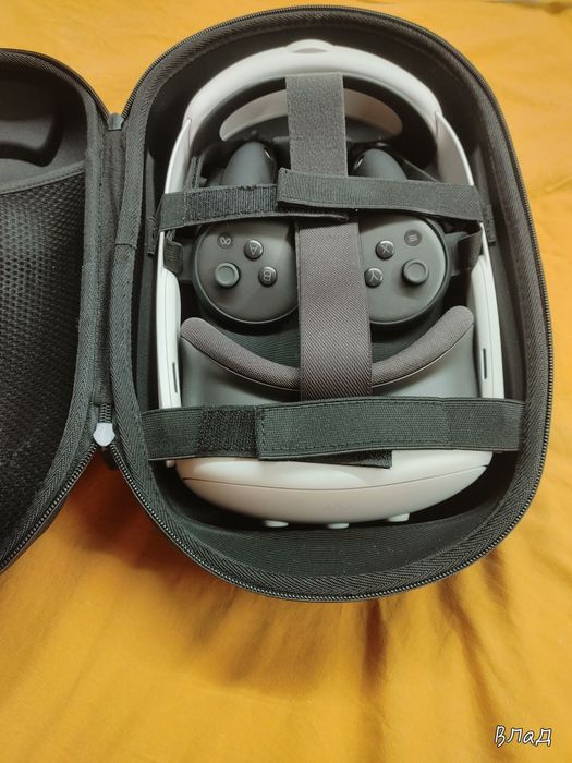 Oculus Meta Quest 3 новые + игр на 300 долларов.