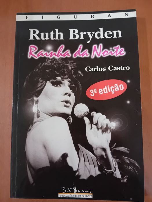 Ruth Bryden A Rainha da Noite