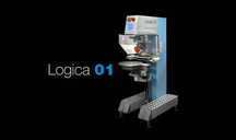 Tampodrukarka Tampograf Tampodruk TOSH LOGICA 01