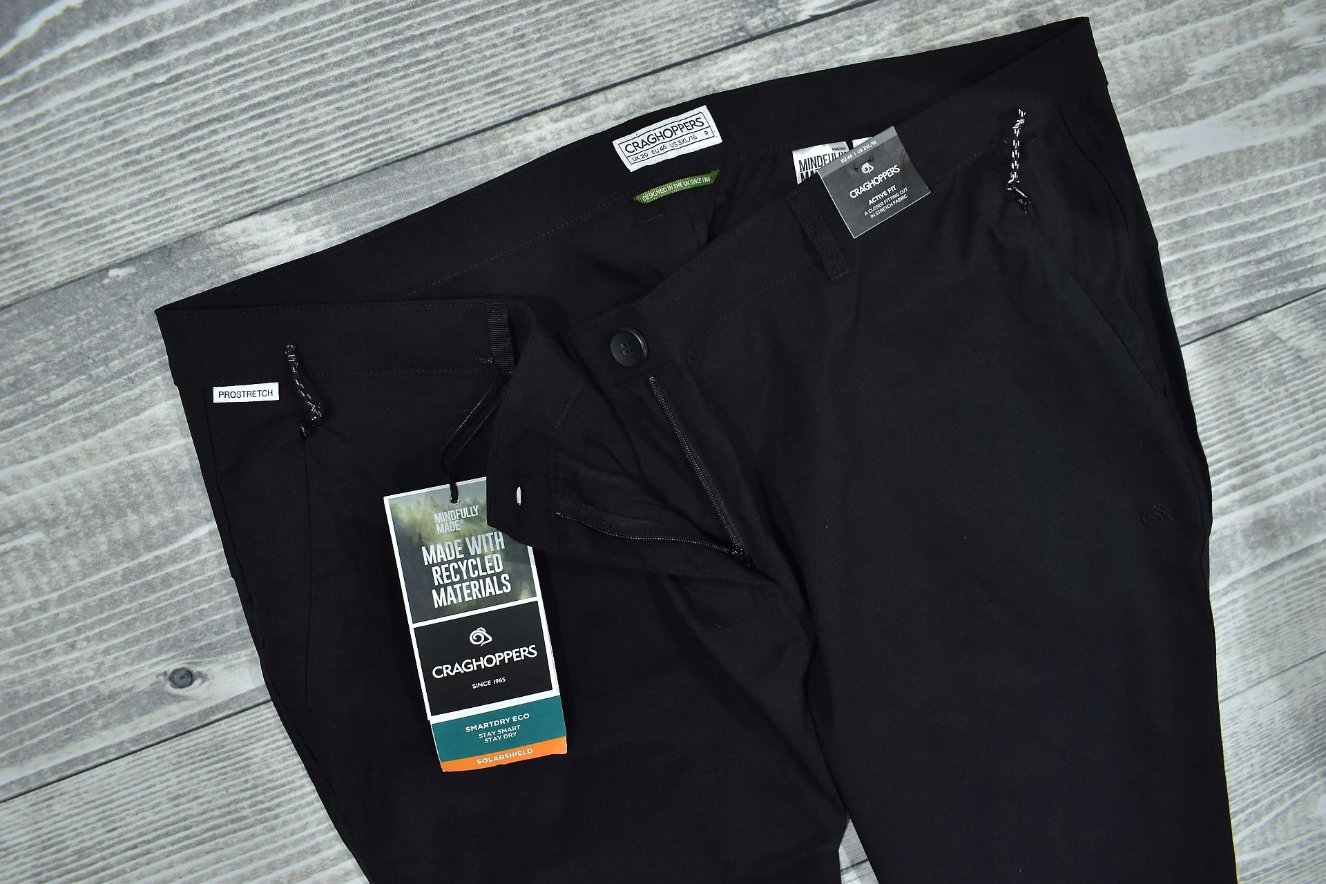 Craghoppers Kiwi Pro Spodnie Trekkingowe / 3Xl