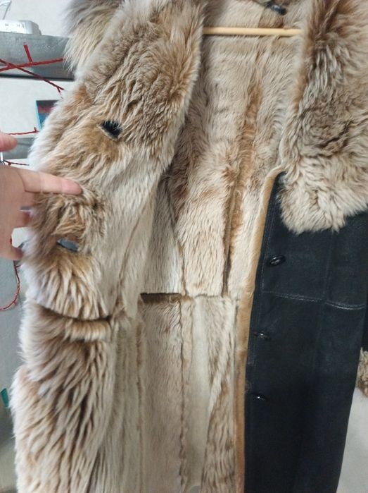 Дублянка( хутро тоскана)