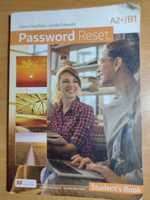 Podręcznik Password reset A2+/B1, język angielski macmillan