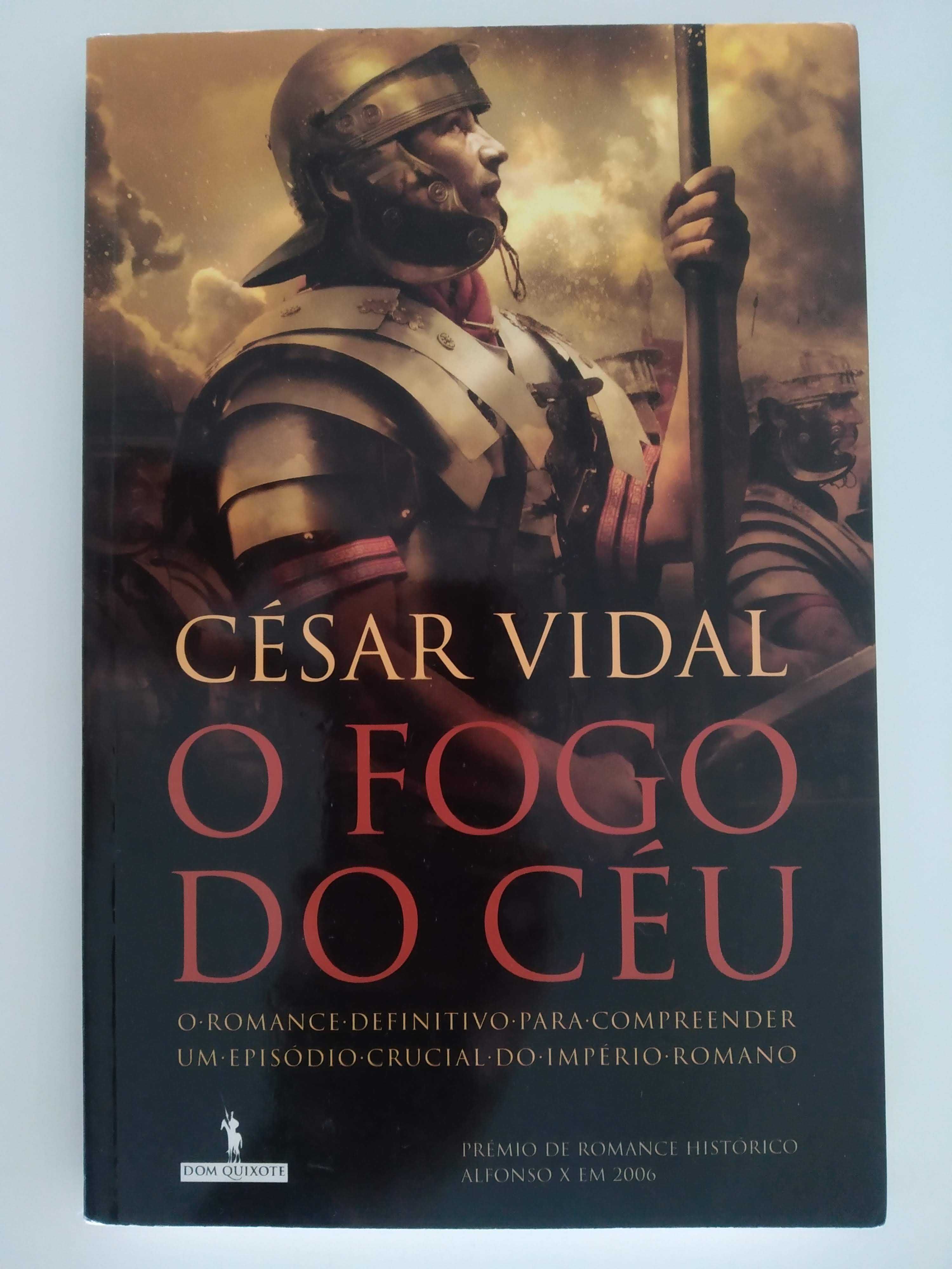 O Fogo do Céu de César Vidal