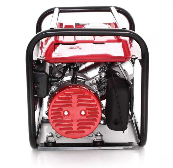 KRAFT&DELE Agregat Prądotwórczy Generator Prądu 1500w KD110