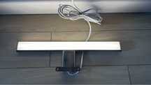 Lampa LED na lustro Tchibo