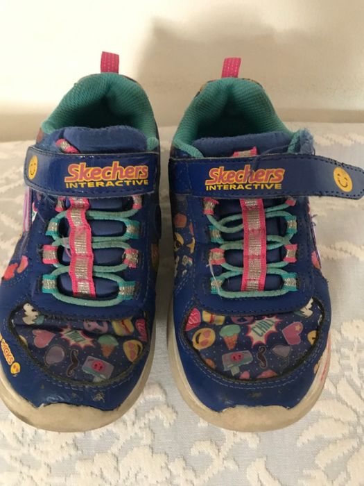 Ténis Strechers usados