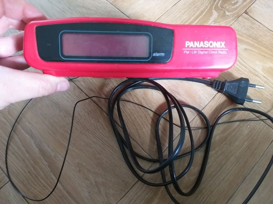 Radio panasonix stare