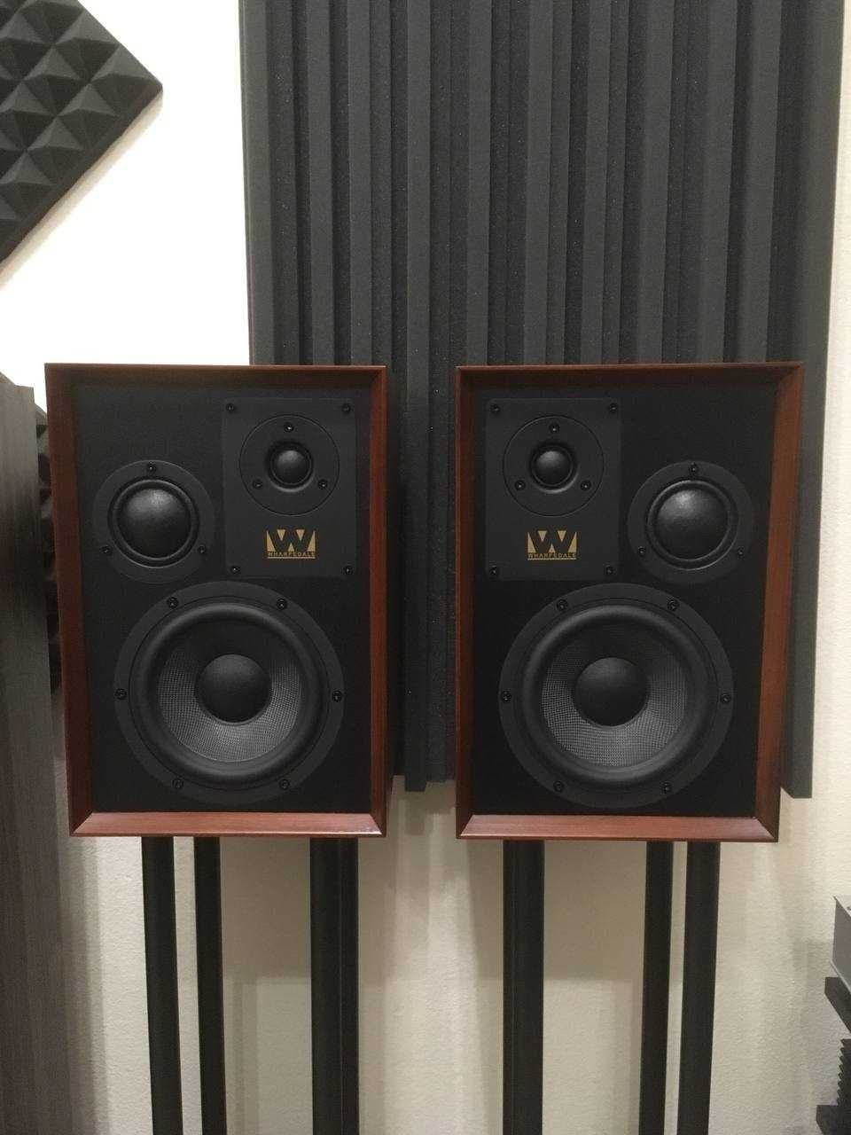Акустичні системи Wharfedale Super Denton