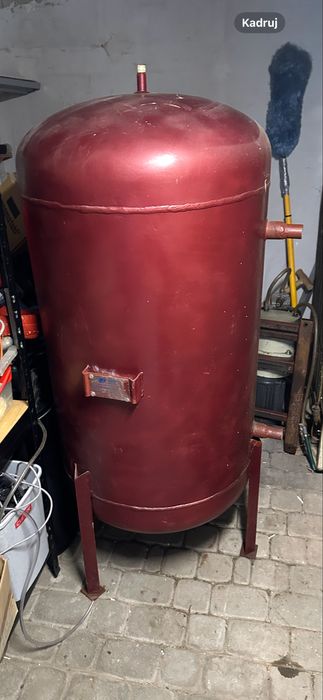 Zbiornik 300l cisnieniowy do kompresora mozliwosc dostawy