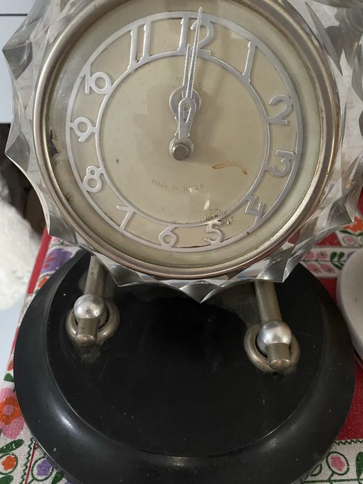 Часы «Маяк» настольные