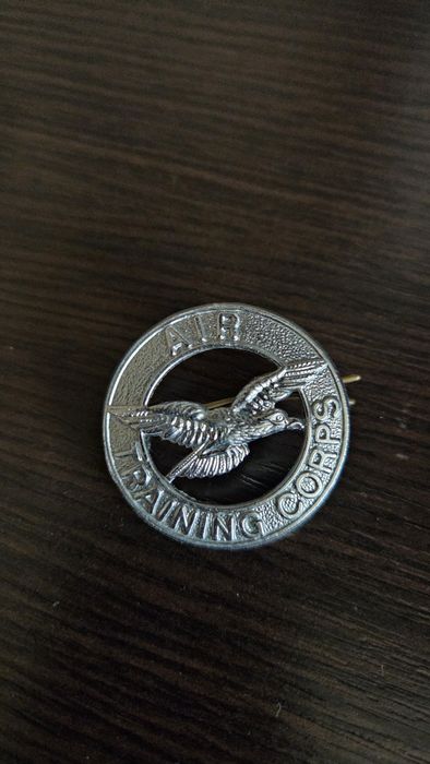 Кокарда Корпуса воздушной подготовки