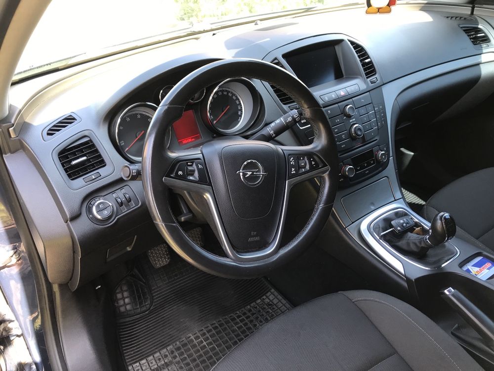 Opel Insignia 2013 diesel 2,0