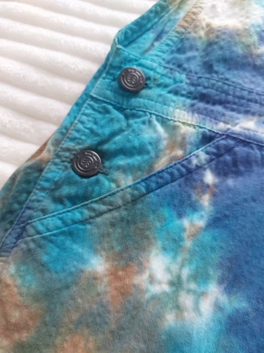 Jardineira da Element