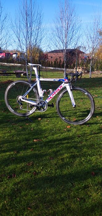 Rower szosowy Thompson Force